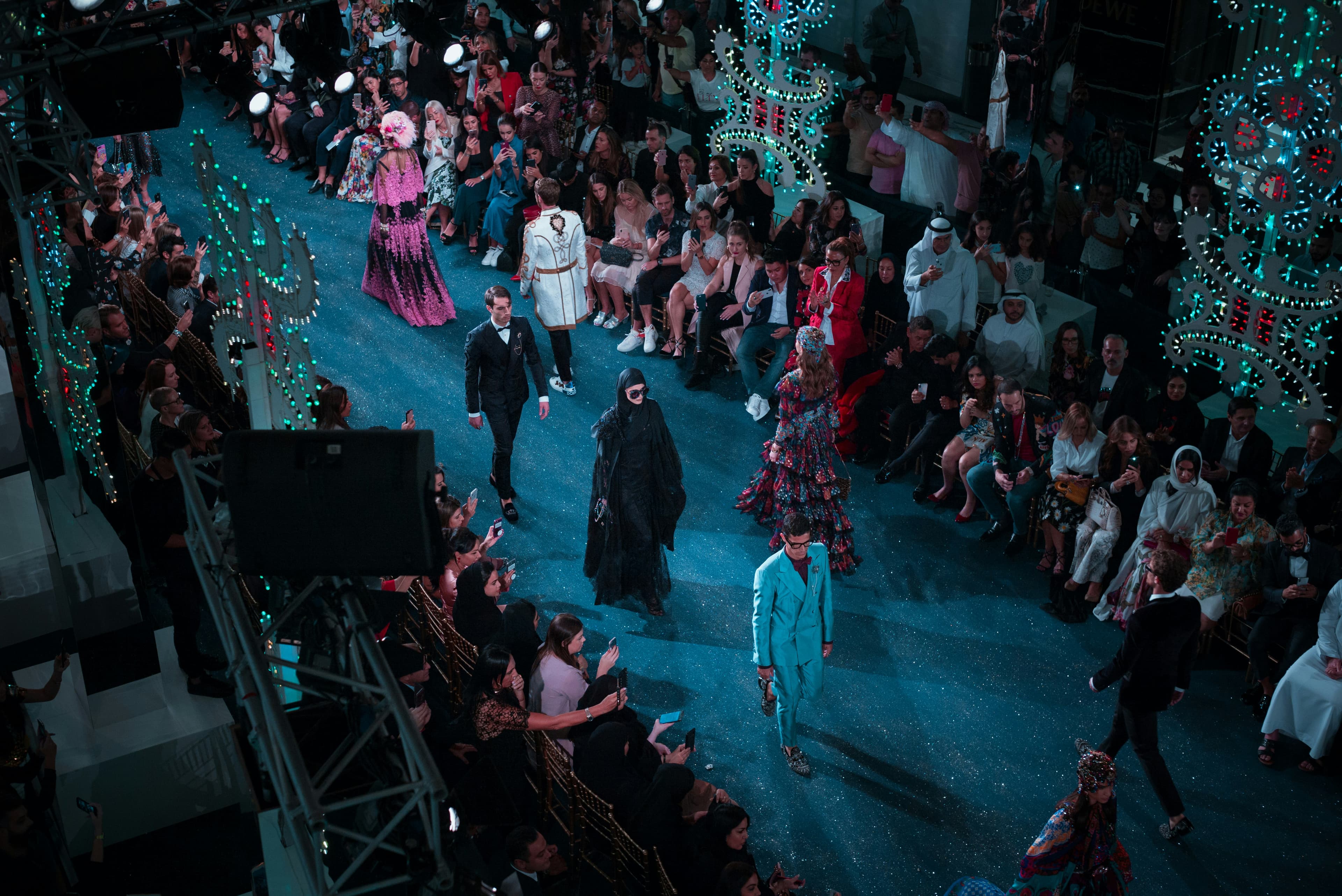 Fashion Shows